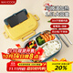 美廚（maxcook）304不銹鋼飯盒微波爐飯盒4格保溫學(xué)生飯盒配餐具1.6L隨機MCFT5548