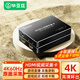 畢亞茲 HDMI視頻采集卡4K高刷環(huán)出USB 3.2采集器蘋(píng)果手機平板PS5筆記本電腦Switch游戲會(huì )議直播高清錄制