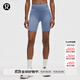 lululemon丨Fast and Free女士運動(dòng)高腰緊身短褲 8