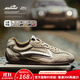 馬登真皮德訓鞋男女2025秋季新款極速賽車(chē)鞋運動(dòng)休閑鞋子復古訓練鞋 沙色 【自然松弛】更多用戶(hù)選擇 馬登工裝 42