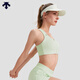 迪桑特（DESCENTE） WOMEN’S RUNNING 鐵三AWAKEN破風(fēng) 前拉鏈高強(qiáng)度 運(yùn)動(dòng)背心 MT-MINT M(165/84A)