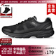 多威跑鞋體能訓(xùn)練鞋作訓(xùn)鞋運(yùn)動(dòng)鞋迷彩鞋跑步鞋黑色馬拉松55701 黑色【作訓(xùn)鞋新款軟底】 42 (260mm)