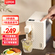 LOTOR即熱式飲水機家用電熱水壺3S速熱式飲水機可折疊桌面臺式茶水機露營(yíng)辦公室小型智能飲水器 【折疊便攜型】 即熱型 -2L水箱款