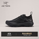 ARC'TERYX始祖鳥(niǎo) VERTEX ALPINE GTX 覆蓋防水 男子 登山鞋 BLACK / BLACK/黑色/黑色 40 6.5
