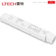 SZLNSO雷特LTECH可控硅0/1-10V/DALI雙色溫調光電源75100150W變壓器火牛 DALI/LM-150-12-G1D2
