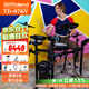 羅蘭（Roland）07KV電子鼓架子鼓成人兒童初學(xué)專(zhuān)業(yè)家用電子鼓五鼓三镲+大禮包
