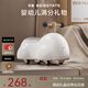 貝易（BEIE）花生車(chē)  嬰兒童1-3歲扭扭車(chē)玩具寶寶周歲禮物溜溜車(chē)  卡其色