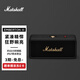 馬歇爾（Marshall） EMBERTON II III 2 / 3 代音箱便攜式無(wú)線(xiàn)藍牙家用戶(hù)外防水小音響 EMBERTON III三代黑金色