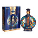 津酒 天祥 濃香型白酒 52度 500ml*1 單瓶裝  高度純糧白酒 送禮禮物