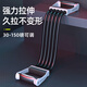 阿馬福云擴(kuò)胸拉力器健身家用器材男士練肩開背拉伸訓(xùn)練乳膠彈力繩鍛煉y 高彈力乳膠管【30-150磅五檔力度可調(diào)節(jié)】
