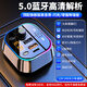 特邦佩車(chē)載藍牙接收器5.0無(wú)損音質(zhì)MP3播放器汽車(chē)充電器帶超級快充點(diǎn)煙器 適配100W快充+5.0藍牙+七彩燈