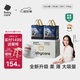 babycare皇室獅子王國(guó)拉拉褲箱裝加大號(hào)XXL52片>15kg嬰兒尿不濕透氣親膚