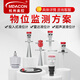 meacon美控超聲波液位計一體式液位變送器傳感器探頭水位計料位計物位儀 【液位監(jiān)測方案】咨詢客服