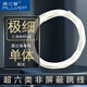 奧億普超六類(lèi)非屏蔽極細DIY跳線(xiàn)網(wǎng)線(xiàn) 超六類(lèi)非屏蔽粉色極細50米