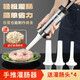 拜杰灌腸機送腸衣304食品灌香腸神器灌香腸工具臘腸灌腸器香腸手工用