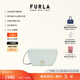 芙拉（FURLA）【同價(jià)11.11】SFERA牛皮迷你女士百搭休閑單肩斜挎包高級感女包 綠色
