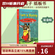 I Am a Bunny 我是一只兔子 richard scarry 英文原版兒童繪本 早教啟蒙紙板書(shū) 金色斯凱瑞童書(shū) 感受四季變化 少兒早教英語(yǔ)繪本 小兔子 綠山墻