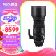 适马（SIGMA）150-600mm F5-6.3 DG DN OS ｜Sports 全画幅无反 超远摄变焦镜头  打鸟拍荷花（索尼卡口）