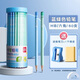 得力（deli） 兒童鉛筆定制名字六角桿鉛筆小學(xué)生鉛筆 考試鉛筆學(xué)生用品一年級(jí)批發(fā)免費(fèi)激光刻姓名定制 50支HB藍(lán)綠混-免費(fèi)刻字
