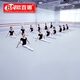 歐百娜舞蹈室地膠舞蹈房pvc塑膠地板幼兒園舞蹈學(xué)校教室運動(dòng)地膠