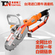 東都精工 TONTOOL TON臺灣黑牛清廢機電動(dòng)清廢機氣動(dòng)清廢機扒紙機瓦楞紙箱紙卡紙打邊機 臺灣黑牛大馬力/中齒1.5馬】通用