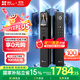 螢石Y3000FVX Plus智能鎖 3D人臉識別支持掌靜脈無(wú)需指紋 雙攝雙畫(huà)面可視 家用全自動(dòng)貓眼門(mén)鈴視頻門(mén)鎖