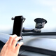 RAM MOUNTS車(chē)載手機支架 越野級吸盤(pán) 通用型車(chē)載支架 大號背夾_15厘米套裝