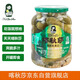喀秋莎 俄式酸黃瓜670g 俄羅斯風(fēng)味酸青瓜乳黃瓜方便速食漢堡哈爾濱特產(chǎn)