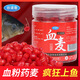 谷道香血麥冬季垂釣鯽鯉草鳊青羅非翹嘴野釣黑坑麥粒餌魚(yú)餌料釣餌