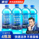 車(chē)仆強力去污玻璃水去油膜雨刮水車(chē)用四季用防凍冬季-30° 1.8L*4瓶
