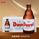 督威（DuveL）督威三花/龍年限定/督威6.66啤酒 比利時(shí)進(jìn)口 精釀啤酒 督威啤酒 330mL 24瓶 26年8月到期