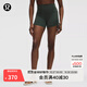 lululemon丨Align? 女士運動(dòng)褶飾緊身短褲 4