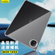 Freeson適用榮耀平板MagicPad2保護(hù)套12.3英寸全包防摔四角氣囊防撞晶透TPU軟殼 透明