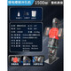 手提式小型電動液壓沖孔機不銹鋼開孔器打孔眼角鐵角鋼槽鋼切斷機 【順豐】鋰電槽鋼沖孔機