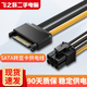 電腦外設VGA/HDMI/DVI視頻線(xiàn)/SATA線(xiàn) PCI網(wǎng)卡 USB聲卡 電源線(xiàn) 流暢鍵鼠套裝 SATA轉顯卡供電線(xiàn)