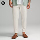 lululemon丨Relaxed-Tapered 男士寬松收腿長(cháng)褲 *中長(cháng)款 LM5AN1S 骨白 33
