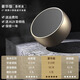 SR【德國(guó)柏林之聲】藍(lán)牙音響小鋼炮超重低音炮迷你戶外高音質(zhì)插卡大音量便攜式電腦家用騎行2024年新 德國(guó)小鋼炮【豪華版】香檳金