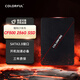 七彩虹 1T固態(tài)硬盤SATA3.0 SSD硬盤512G臺(tái)式主機(jī)256G筆記本電腦固態(tài)硬盤 CF500 256G固態(tài)升級(jí)發(fā)SL500 256G