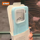 XFMF[Q彈純色果凍液態(tài)硅膠]適用小米15手機(jī)殼xiaomi15pro極簡14pro情侶男女款14ultra全包防摔13保護(hù)套 磁吸果凍【奶藍(lán)色】軟糯手感 小米15 Pro