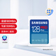 三星（SAMSUNG）PROPlus藍卡 SD儲存卡 U3 V30 高速專業(yè)數(shù)碼相機單反內(nèi)存卡 支持高清4K錄制 讀180MB/s寫130MB/s 新款三星藍卡PRO PLUS 128G