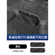 綠運適用凱迪拉克XT5/6/4 CT5/6/4 ATSL內飾改裝座椅空調出風(fēng)口罩后排 20-24CT5座椅下風(fēng)口罩黑鈦2件套