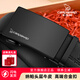 卡丹路Cardanro男士新款皮帶男式真皮商務(wù)奢侈品腰帶時尚頭層牛皮褲帶男 黑色【頭層牛皮】專柜禮盒
