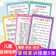 全5張家訓(xùn)家規(guī)掛圖 好孩子成長(zhǎng)公約好媽媽語(yǔ)錄為什么要努力讀書(shū)兒童自律培養(yǎng)家教方法