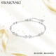 施華洛世奇（SWAROVSKI）Remix 手鐲手鏈女生日禮物女5663545