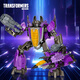變形金剛（TRANSFORMERS）兒童男孩玩具模型禮物航行家級(jí)《決戰(zhàn)塞伯坦》游戲版鬧翻天G0534