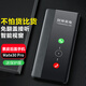 正件適用華為mate30pro手機殼mate30e pro保護套真素皮5G智能休眠視窗翻蓋全包防摔(素皮后蓋手機) 黑