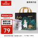 BEBETOUR愛麗絲PRO(夢境)樂享裝嬰兒拉拉褲超薄透氣奢柔全包臀訓練褲夏季 拉拉褲XL碼 28片