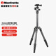 曼富圖（Manfrotto）碳纖維旅行三腳架 Element 便攜反折式 MKELEB5CF-BH/MKELES5CF-BH  適用微單無(wú)反 數碼相機攝影  MKELEB5CF-BH[大號碳纖維]