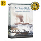 Moby Dick 白鯨 小說 赫爾曼 梅爾維爾 世界文學(xué)經(jīng)典名著小說 Herman Melville 莫比迪克 白鯨記全英文版正版英語書籍 進(jìn)口原版 英文原版