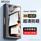 酷樂風適用紅米k80Pro鋼化膜防窺膜k80pro冠軍版手機膜小米Redmi K80高清玻璃保護膜防偷窺防摔屏幕貼膜 K80/Pro/冠軍版丨超清防窺膜-2片｜保護隱私 紅米K80/Pro/冠軍版丨京配次日達